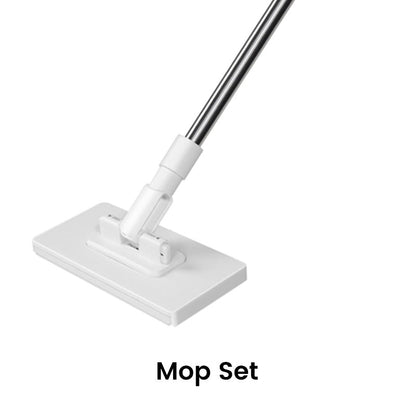🏆 LAST DAY! 70% OFF 🌿💦 Disposable dust mop with 4 reusable covers 🧹✨