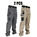 Tactical Ripstop Hiking Pants
