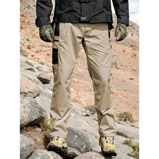 Tactical Ripstop Hiking Pants