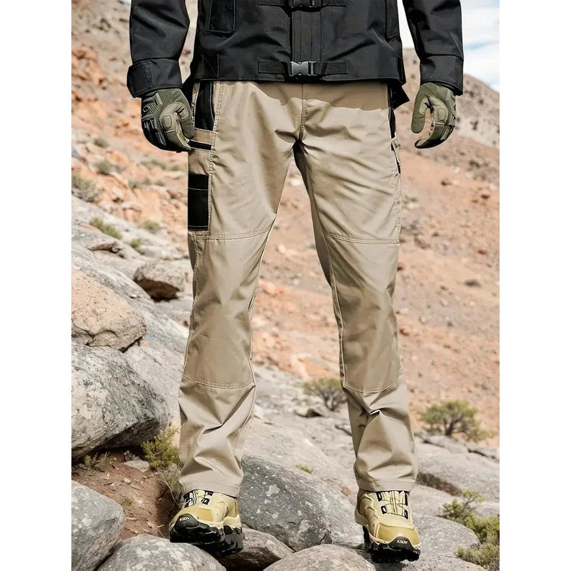 Tactical Ripstop Hiking Pants