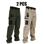 Tactical Ripstop Hiking Pants