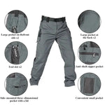 Tactical Ripstop Hiking Pants