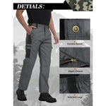 Tactical Ripstop Hiking Pants