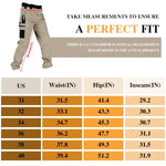 Tactical Ripstop Hiking Pants