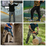 Tactical Ripstop Hiking Pants