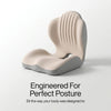 Ergonomic Back Support Seat Cushion