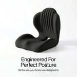 Ergonomic Back Support Seat Cushion