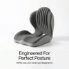 Ergonomic Back Support Seat Cushion