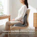 Ergonomic Back Support Seat Cushion