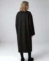Long Double Breasted Coat