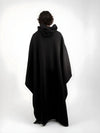 Weighted Faux-Fur Comfort Cloak