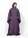Weighted Faux-Fur Comfort Cloak