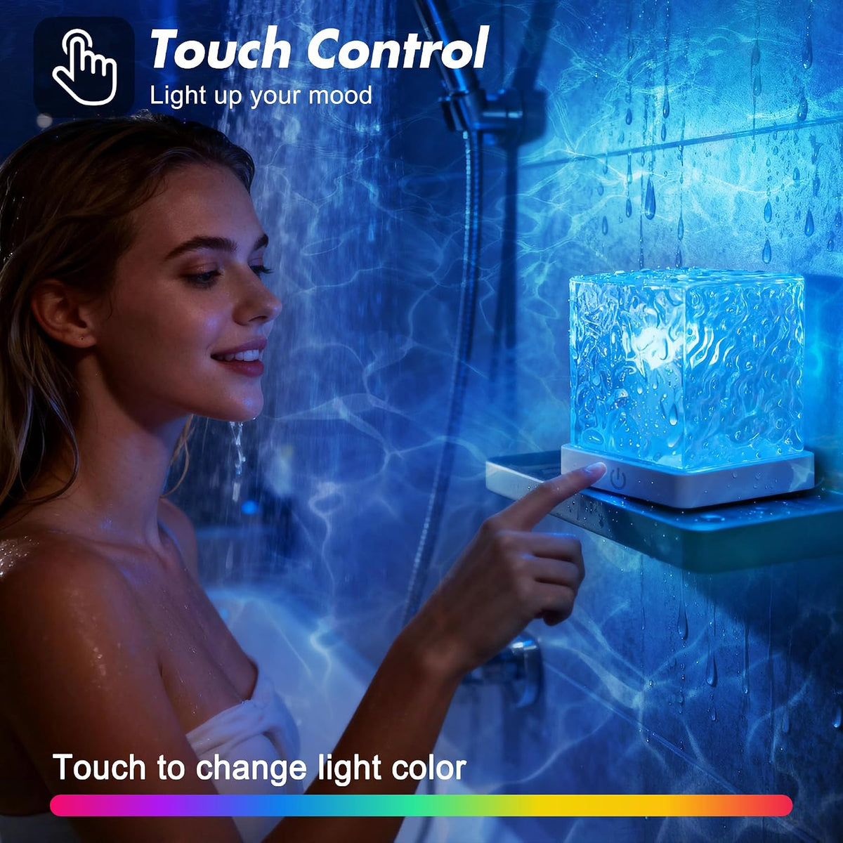 🔥 Limited-Time 50% Off丨Transform Your Bathroom Into a Spa