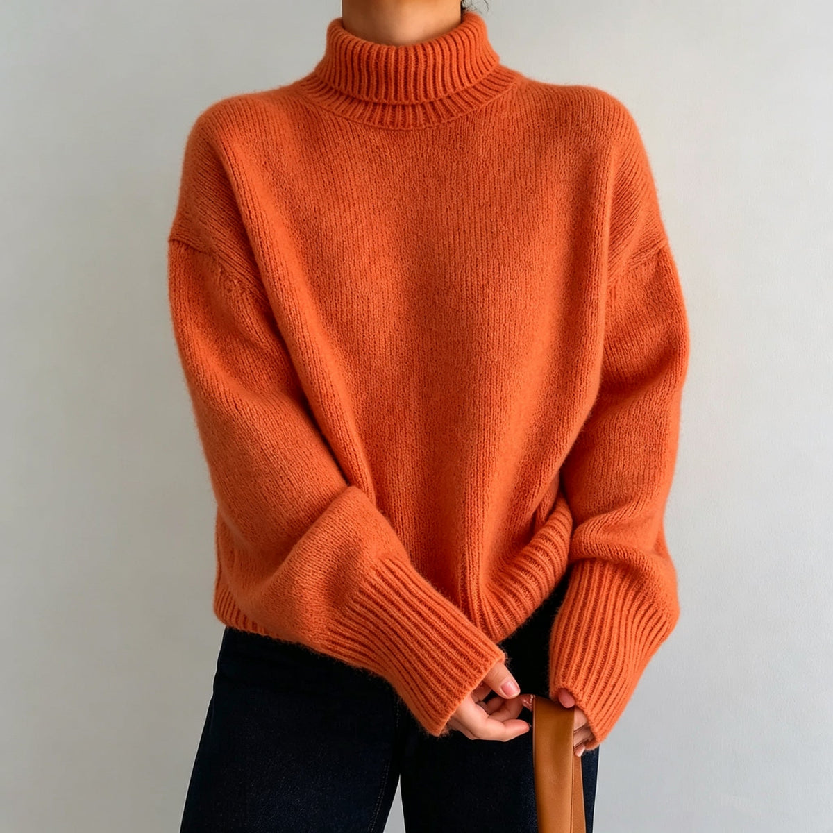 Casvian Cashmere Sweater