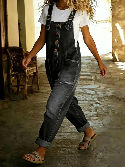 DenimMuse Overalls
