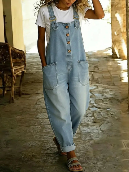 DenimMuse Overalls