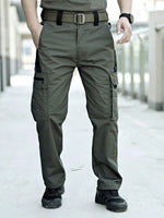 Tactical Ripstop Hiking Pants