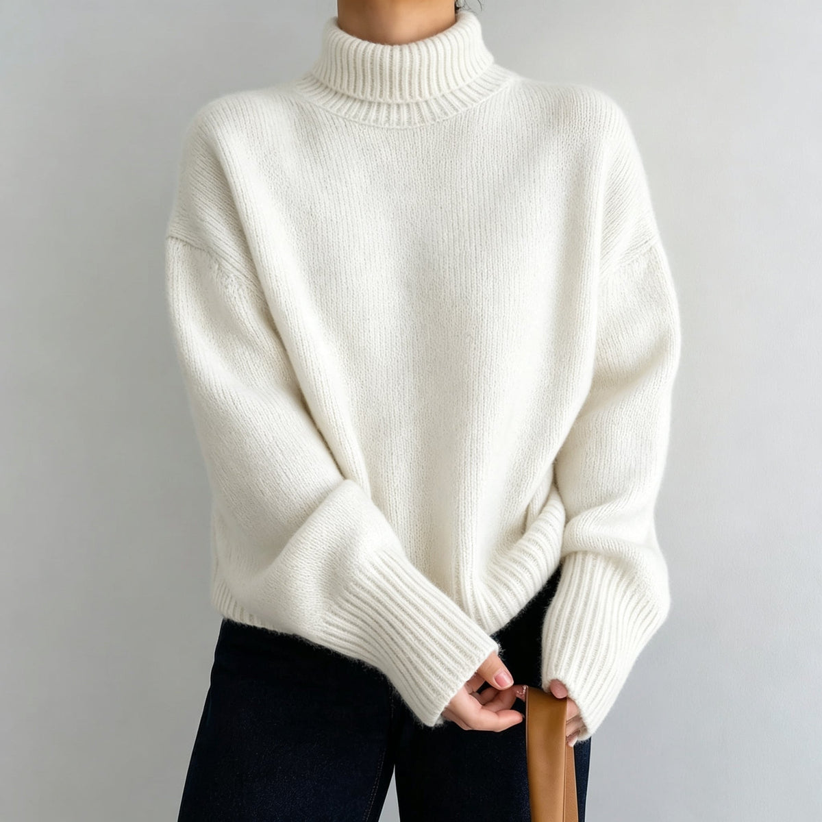 Casvian Cashmere Sweater