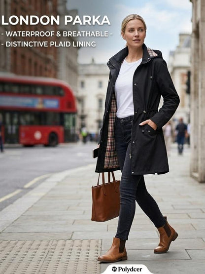 💖LAST DAY SALE 50% OFF🧥Women's Chic. Lightweight. Waterproof Jacket 🍃-Unleash Style and Durability in Any Storm!