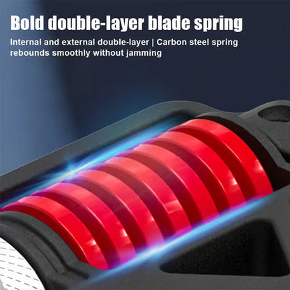 🔥💪11-364 lbs Hand Grip Strengthener Workout ForearmGrip Gripper FingerStretcher Grip Ring Stress Relief for Athletes